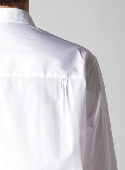 100/2 BROAD DOUBLE CHEST ZIP POCKET