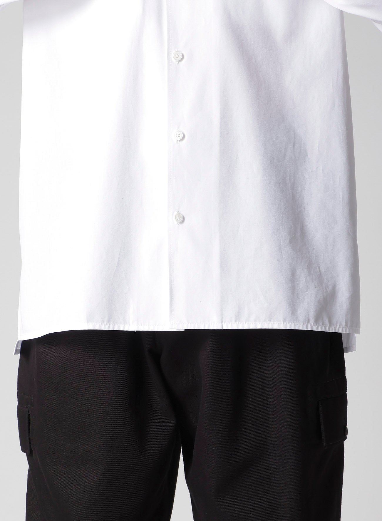 100/2 BROAD DOUBLE CHEST ZIP POCKET