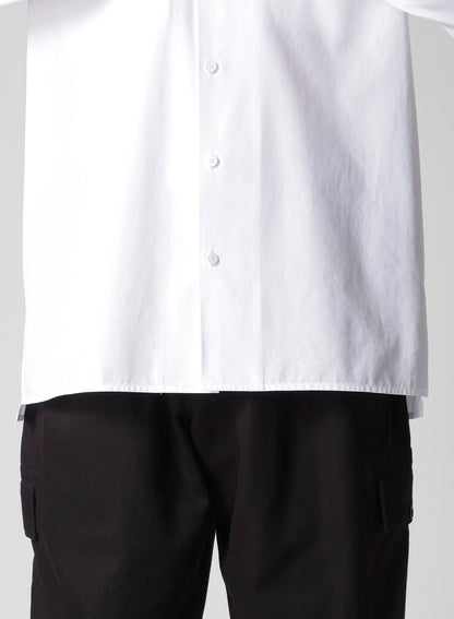 100/2 BROAD DOUBLE CHEST ZIP POCKET