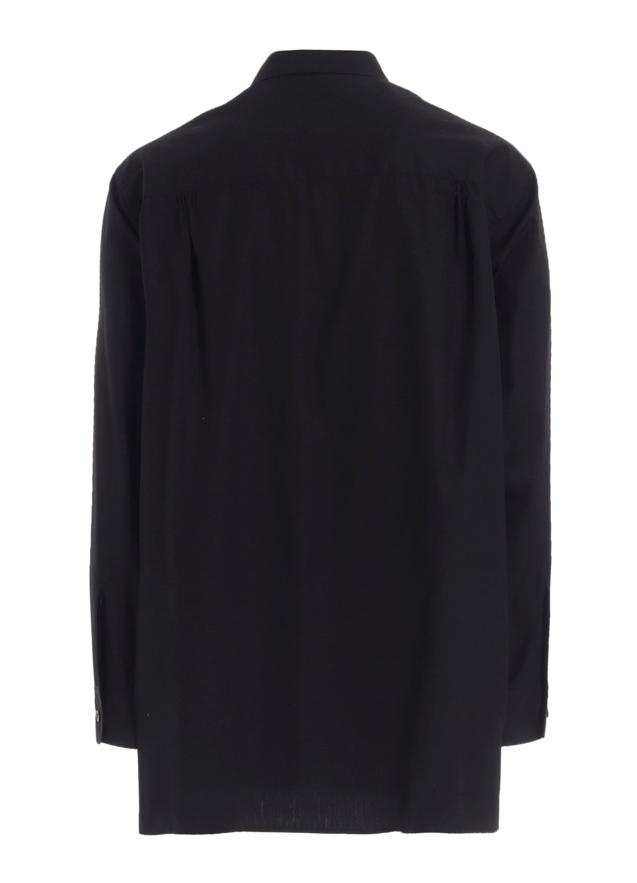 100/2 BROAD DOUBLE CHEST ZIP POCKET