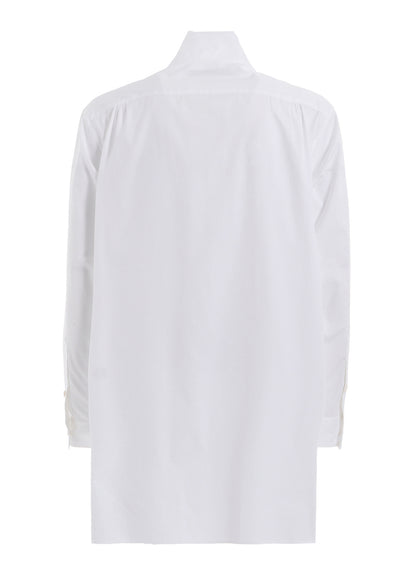 100/2 BROAD LONG SLEEVE SHIRT WITH MANY BUTTONS