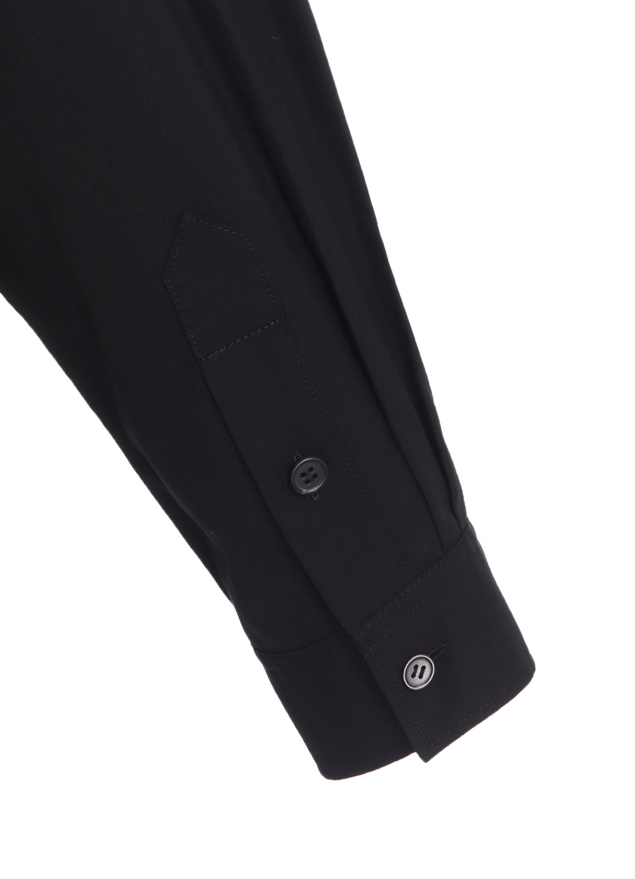 トップス Yohji Yamamoto POUR HOMME HP-B10-100-2 yohji yamamoto - pour homme | 前開きファスナーB /シャツ・ブラウス