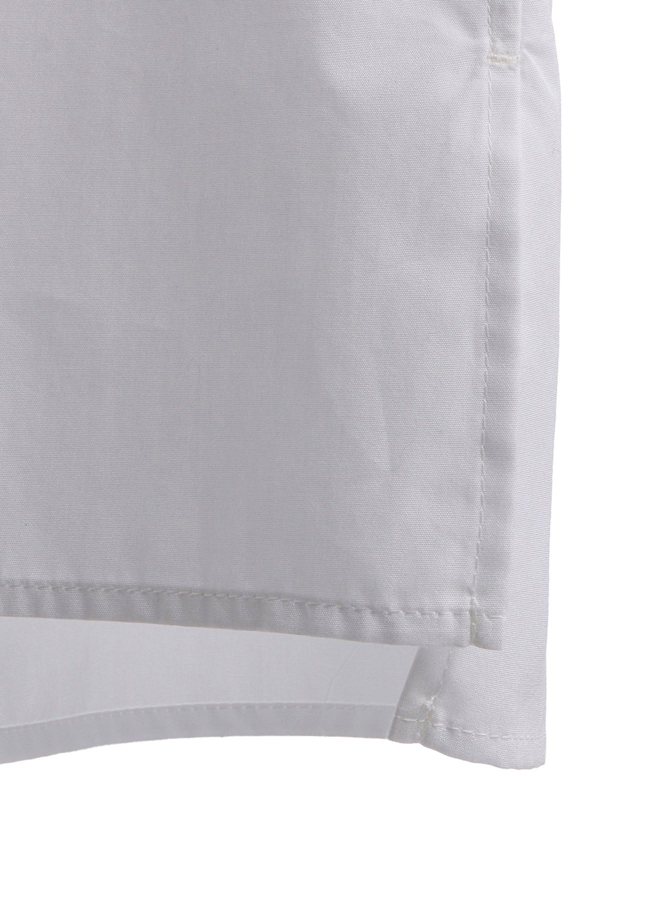 100/2 BROAD SHORT SLEEVE SHIRT WITH MANY BUTTONS