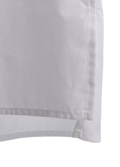 100/2 BROAD SHORT SLEEVE SHIRT WITH MANY BUTTONS