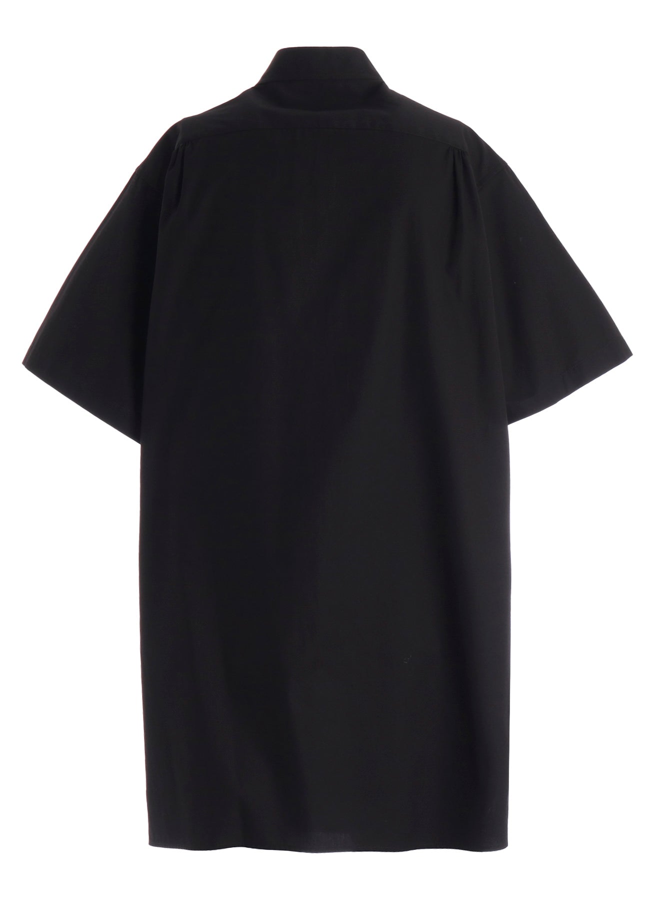25SS Yohji Yamamoto Short-length shirt 2