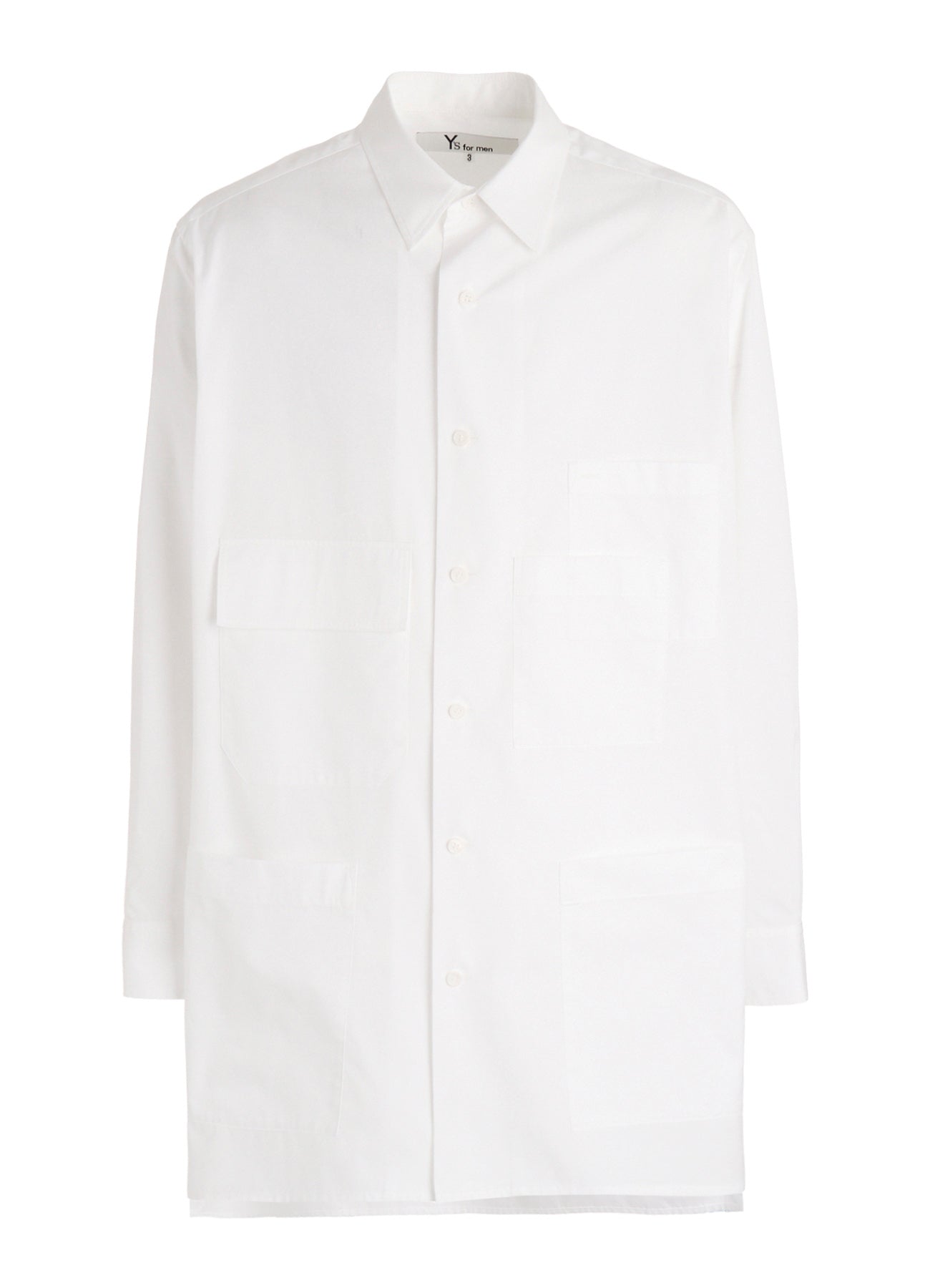 MULTI-POCKET SHIRT
