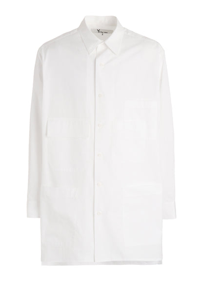 MULTI-POCKET SHIRT