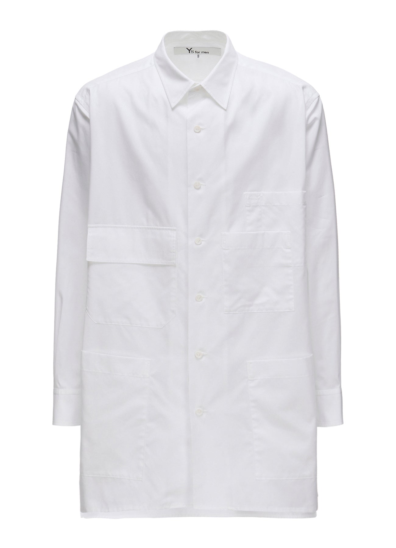 MULTI-POCKET SHIRT