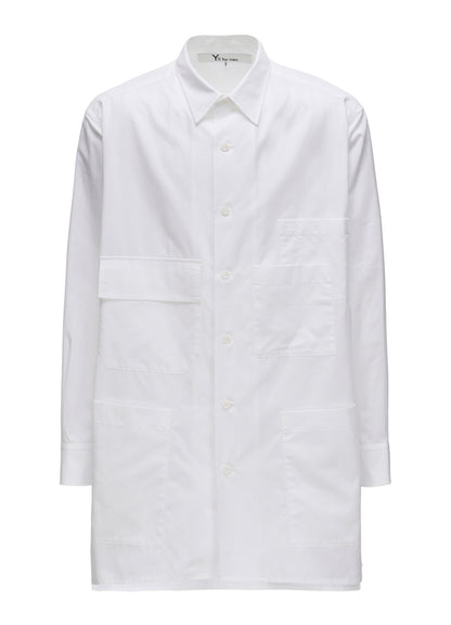 MULTI-POCKET SHIRT