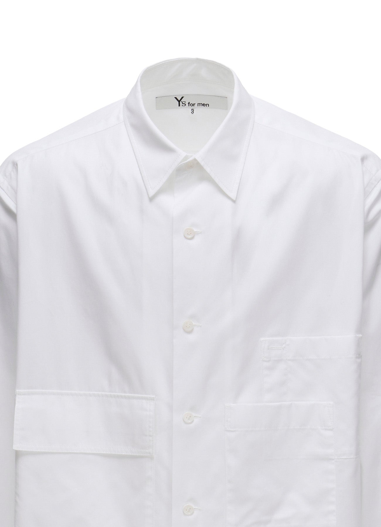 MULTI-POCKET SHIRT