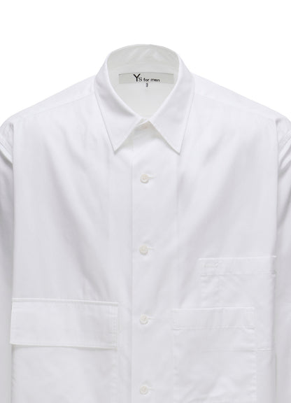 MULTI-POCKET SHIRT