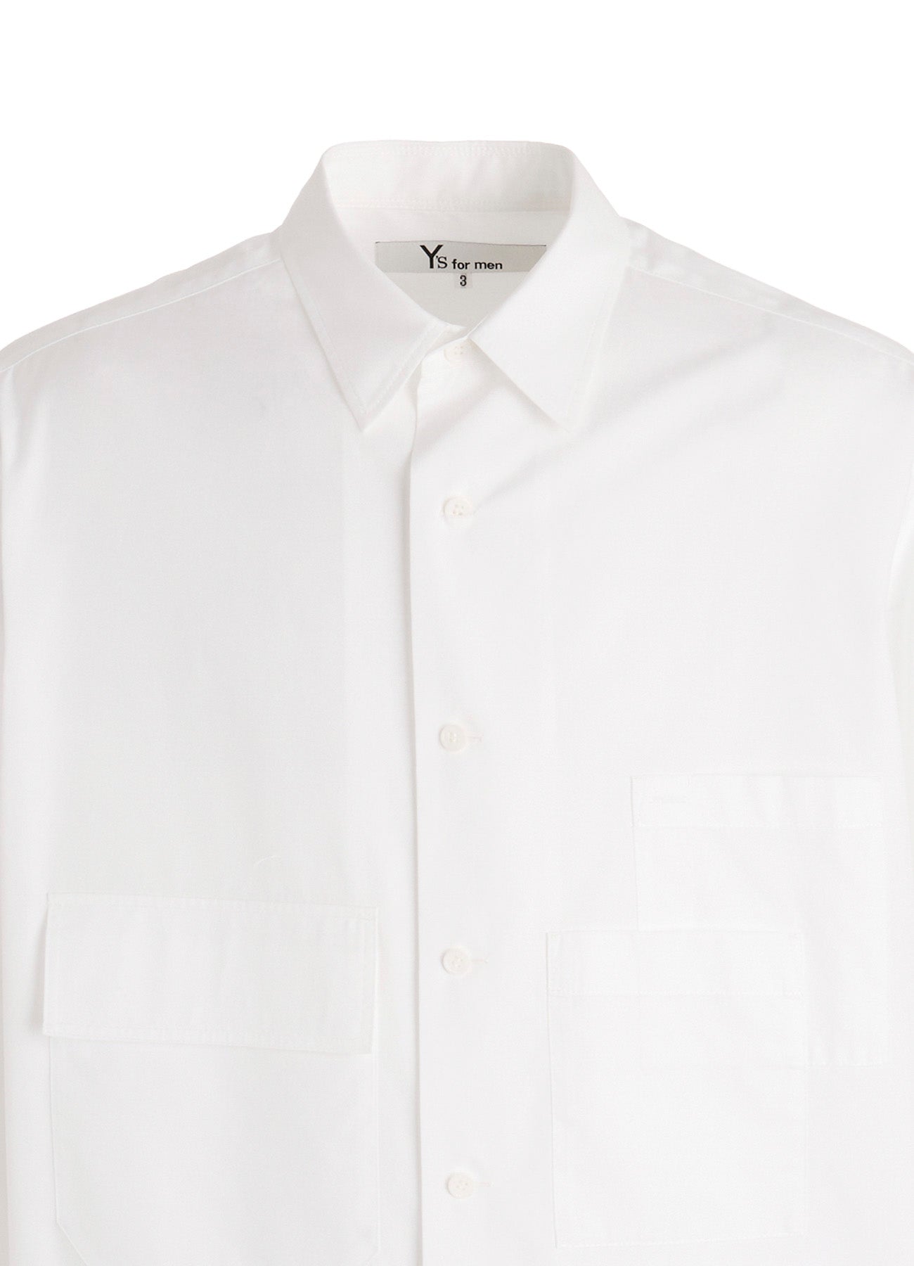 MULTI-POCKET SHIRT