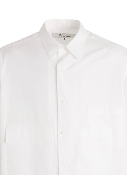 MULTI-POCKET SHIRT