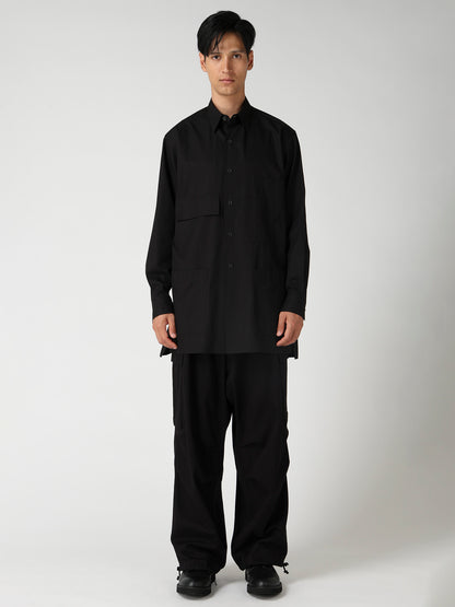 MULTI-POCKET SHIRT