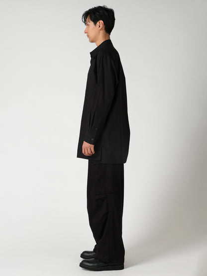MULTI-POCKET SHIRT