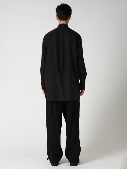 MULTI-POCKET SHIRT