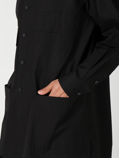 MULTI-POCKET SHIRT