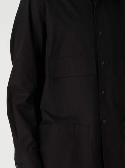 MULTI-POCKET SHIRT