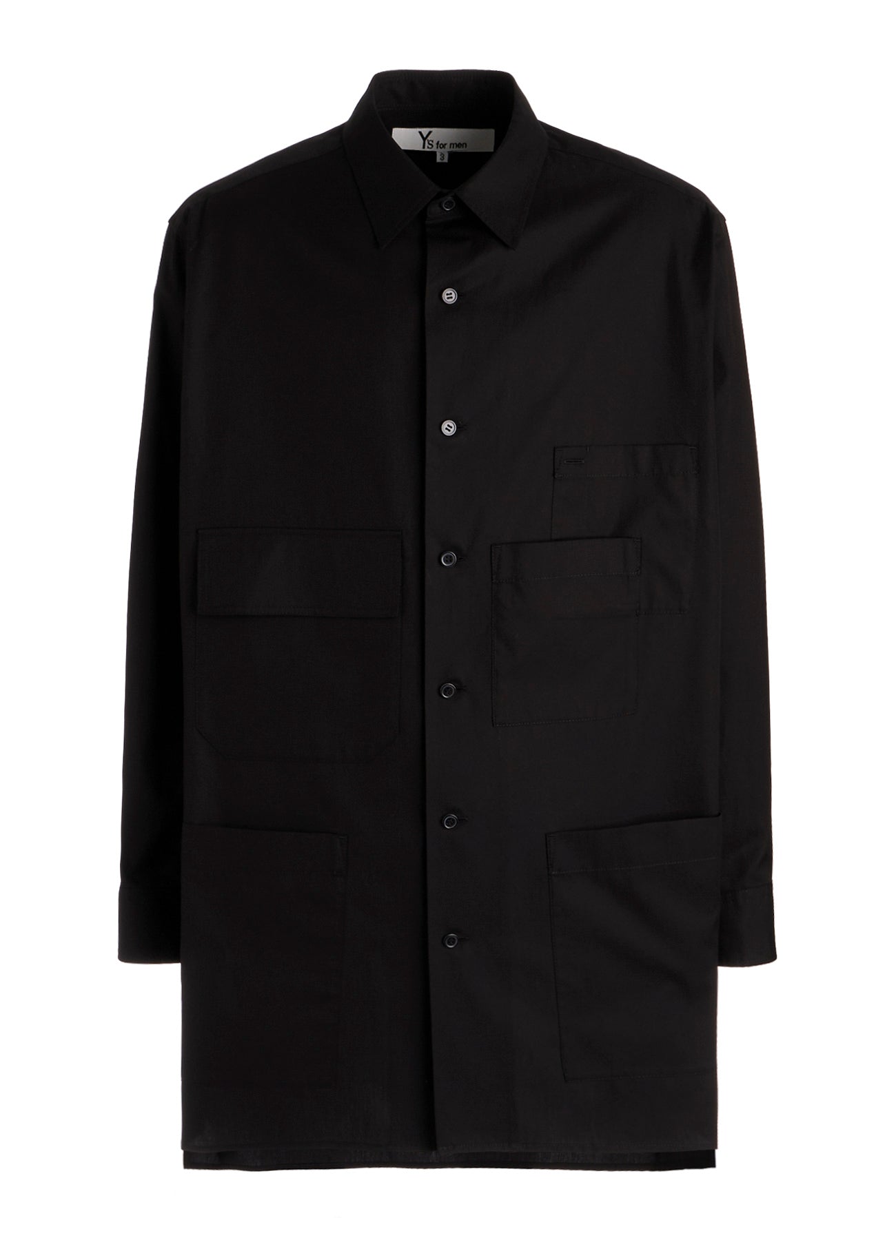 MULTI-POCKET SHIRT