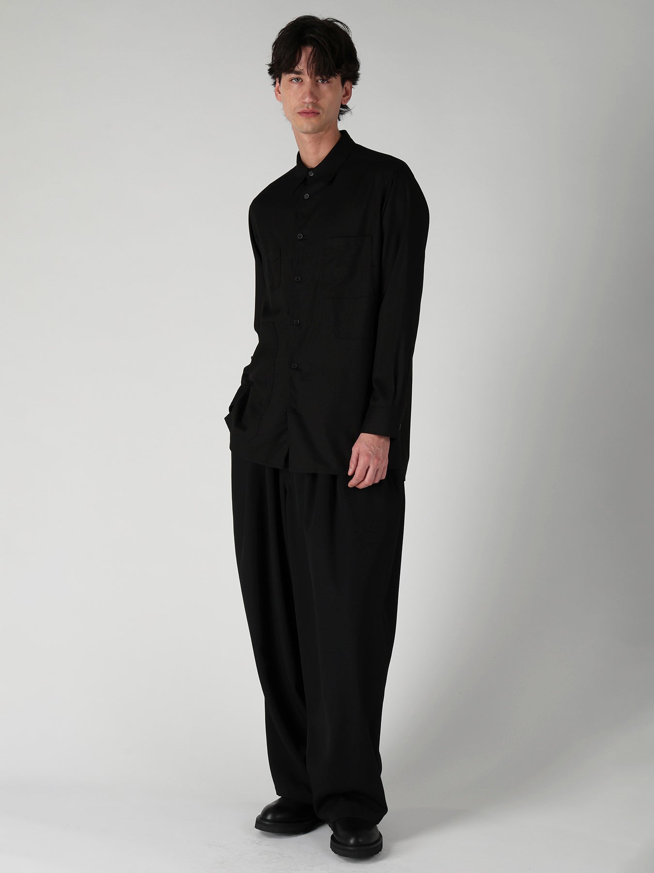 REMAKE SHIRT TYPE 1 – THE SHOP YOHJI YAMAMOTO