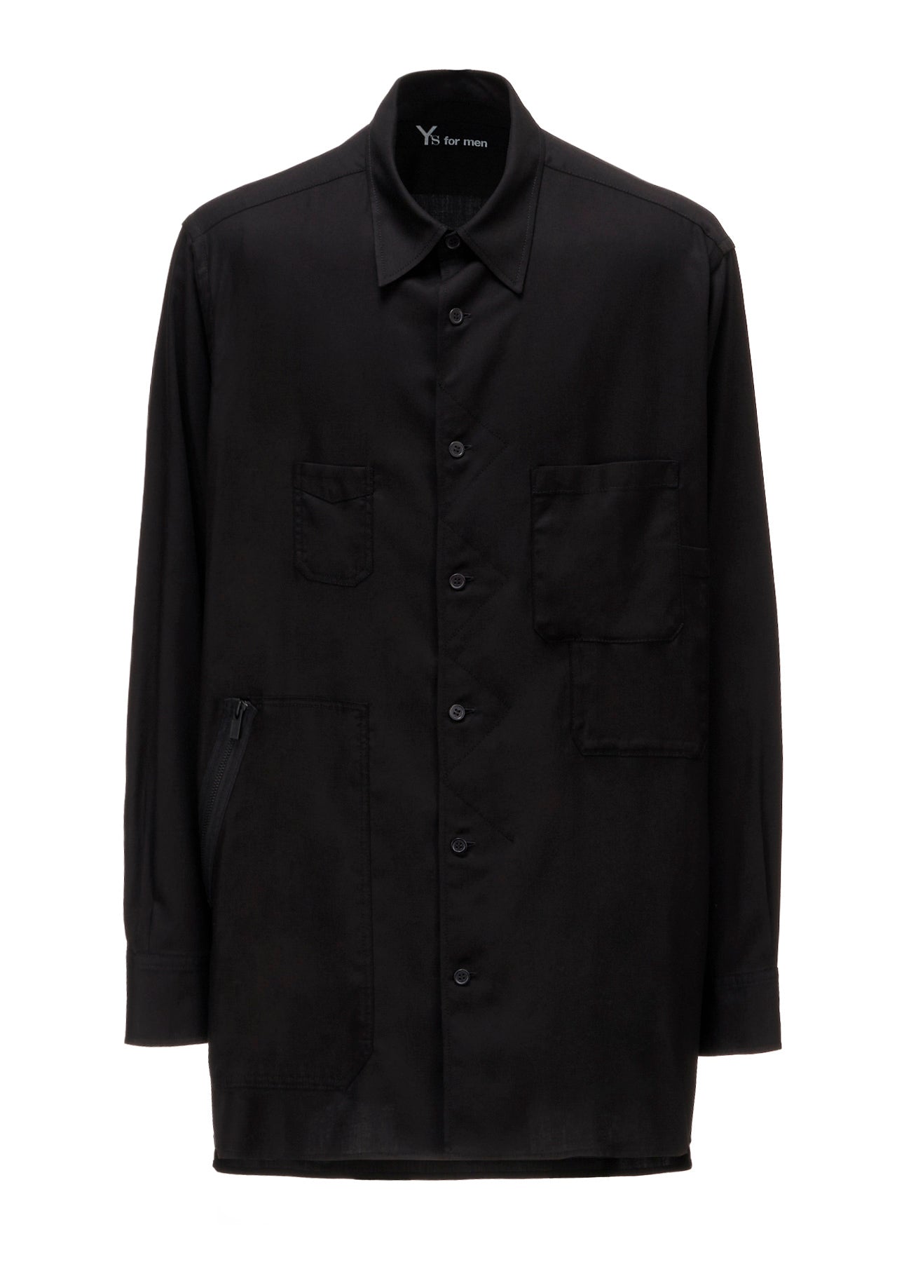 REMAKE SHIRT TYPE 1 – THE SHOP YOHJI YAMAMOTO