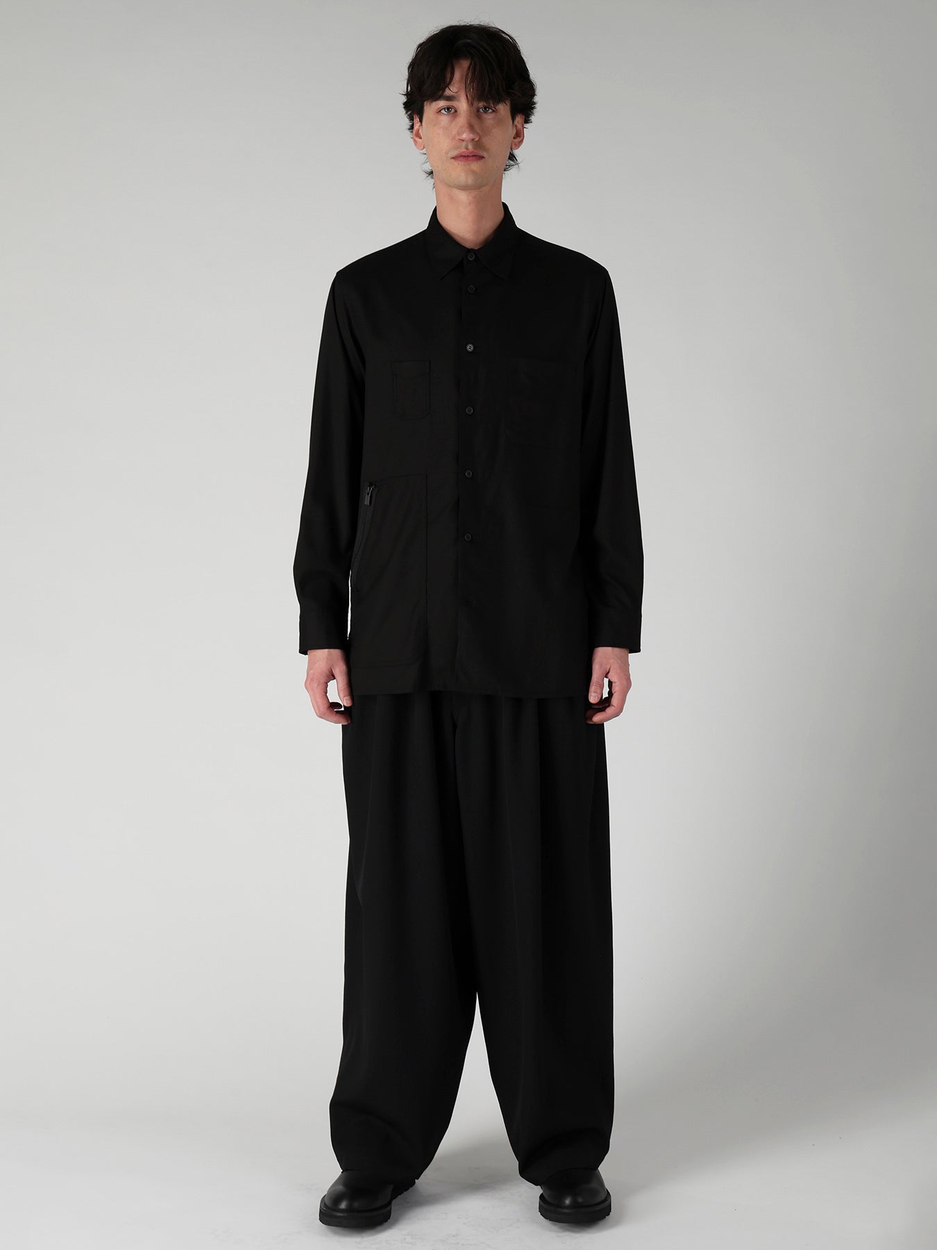 REMAKE SHIRT TYPE 1 – THE SHOP YOHJI YAMAMOTO