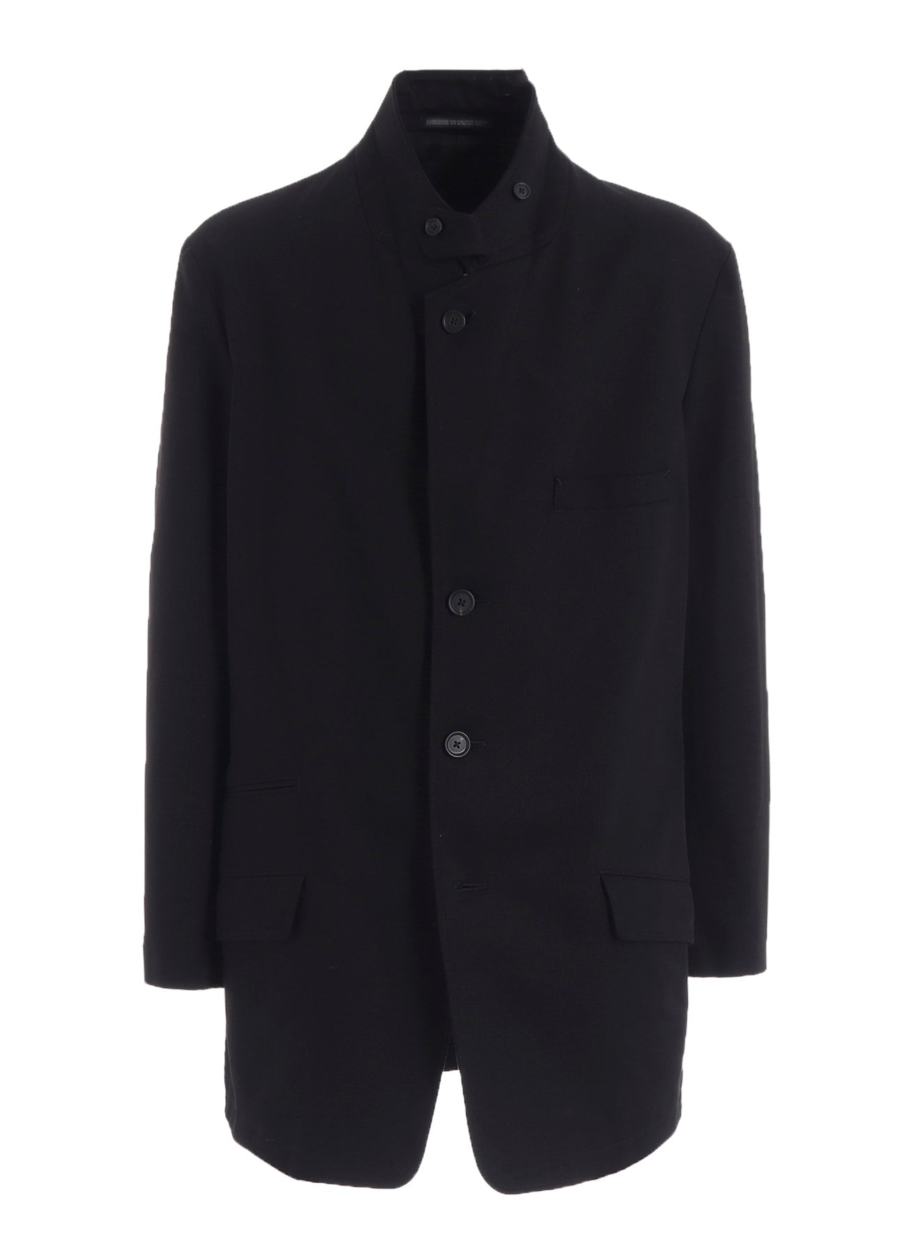 10S KATSURAGI JACKET WITH RIGHT-SIDE CHANGE POCKET