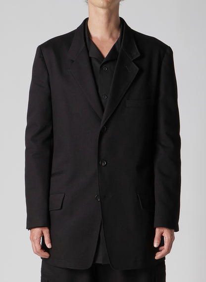 10S KATSURAGI JACKET WITH RIGHT-SIDE CHANGE POCKET