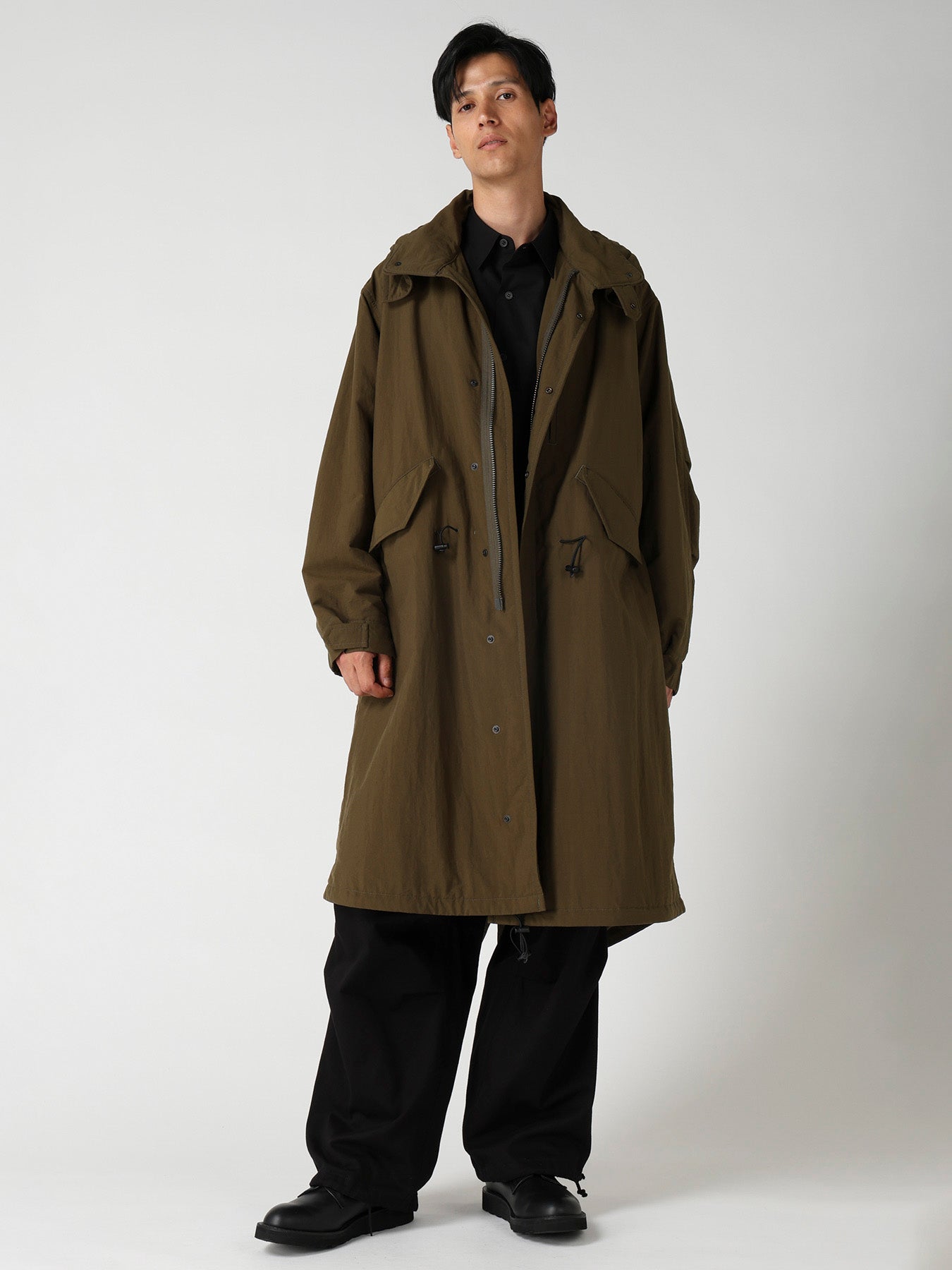KATSURAGI CARGO PANTS