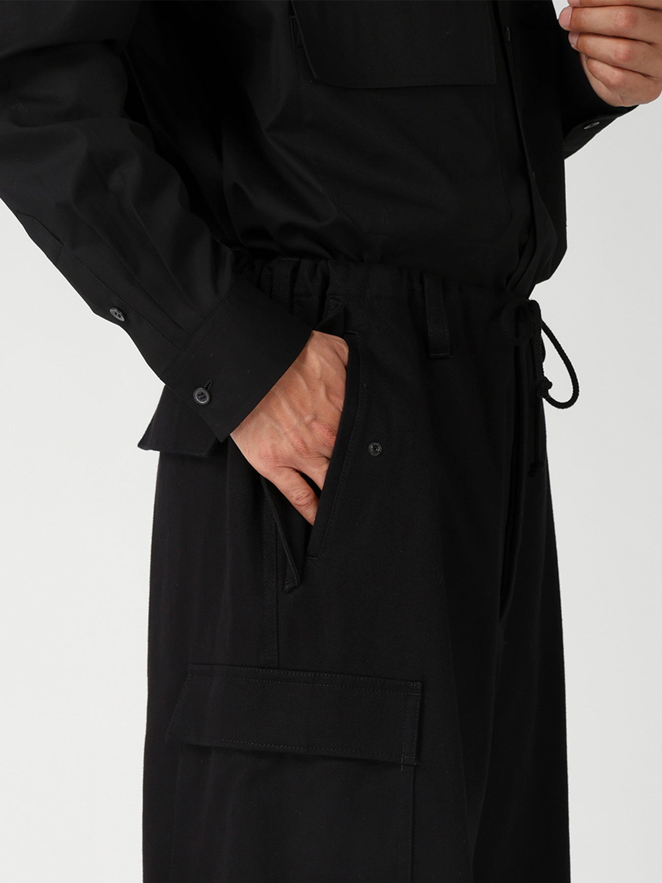 KATSURAGI CARGO PANTS