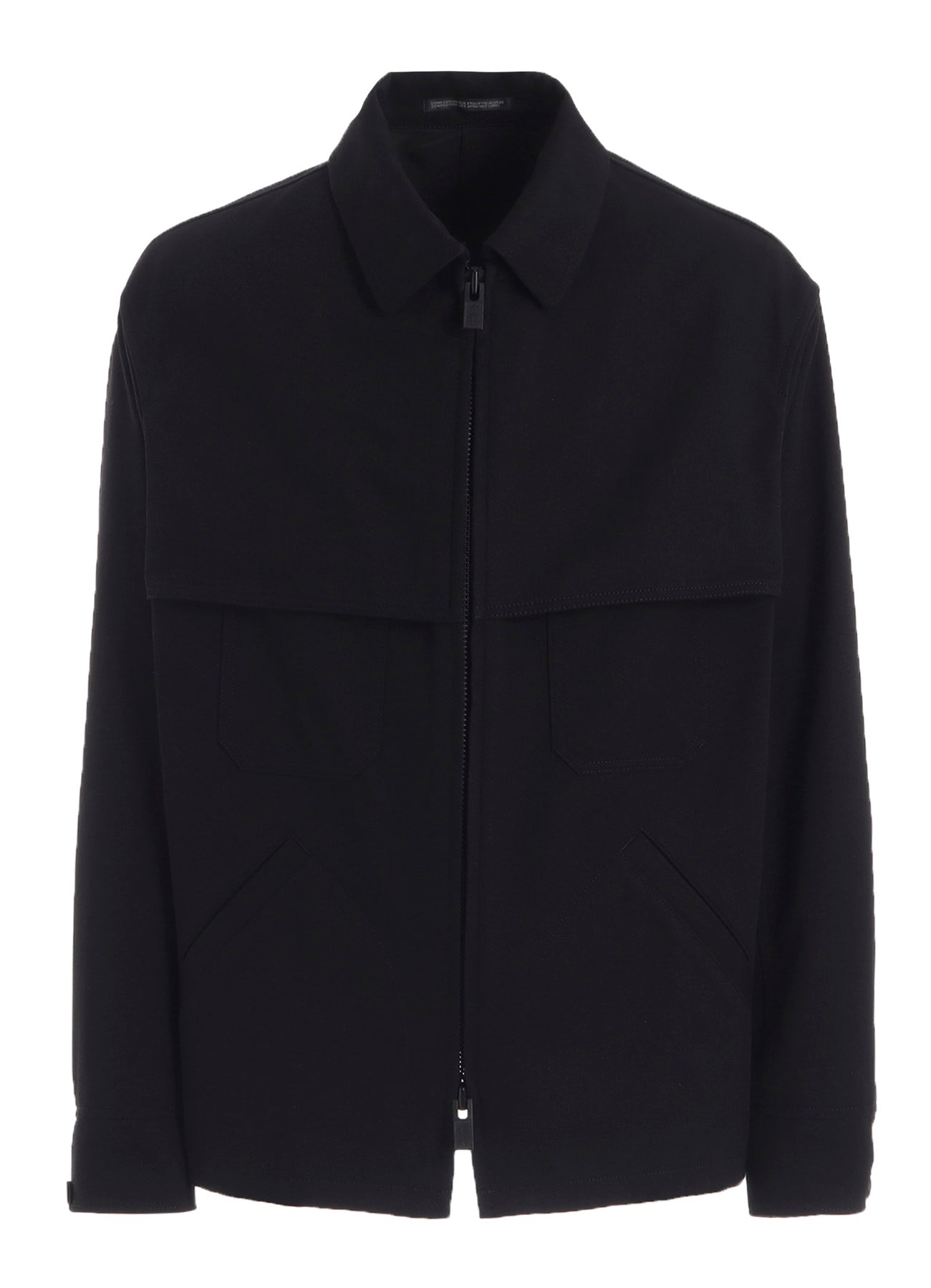 10S KATSURAGI RAIN BLOUSON – THE SHOP YOHJI YAMAMOTO