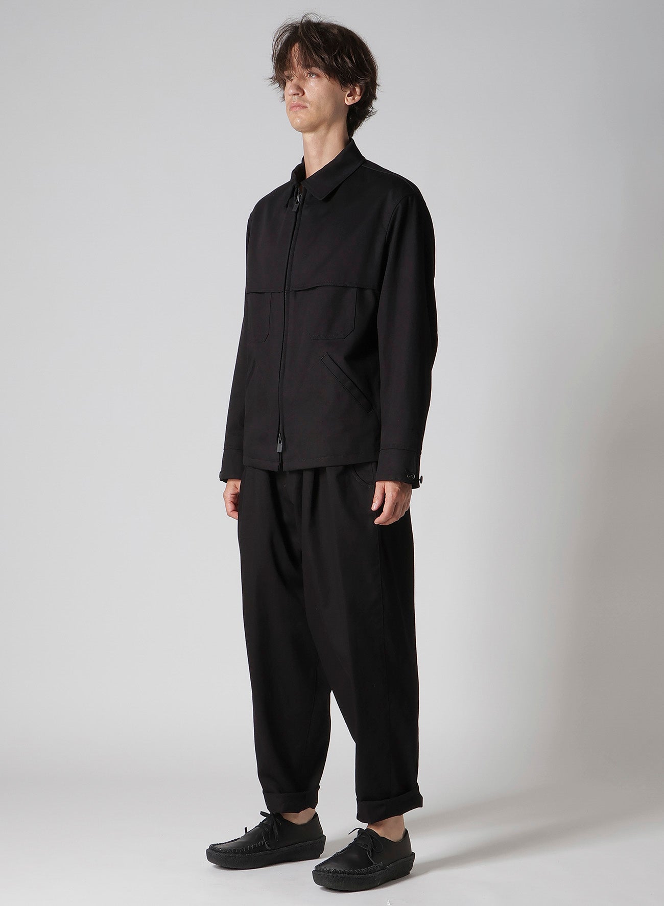 10S KATSURAGI RAIN BLOUSON