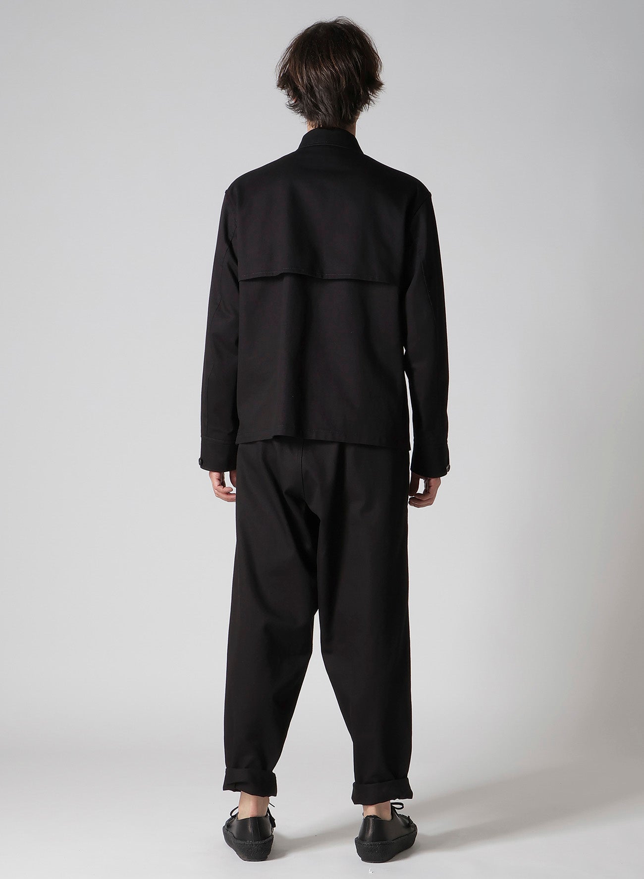 10S KATSURAGI RAIN BLOUSON