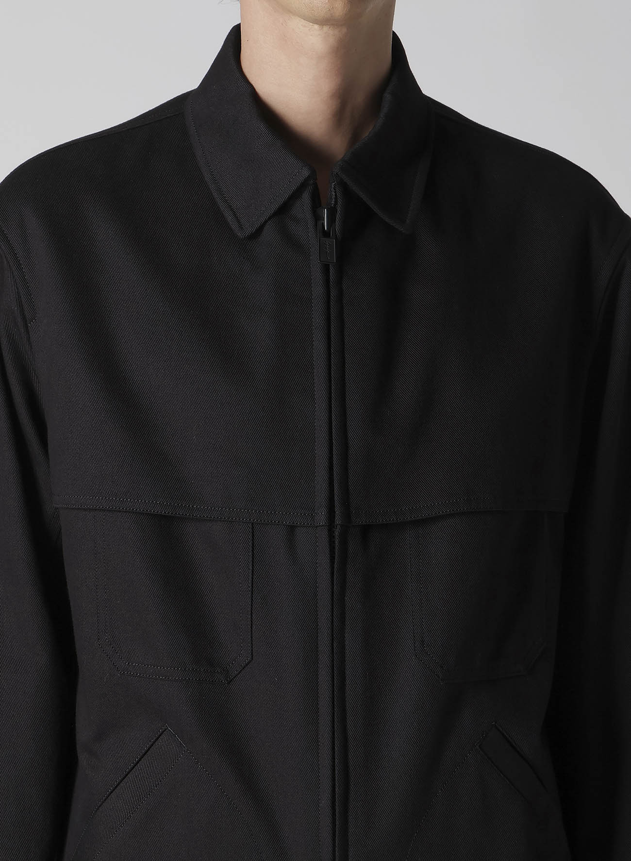 10S KATSURAGI RAIN BLOUSON