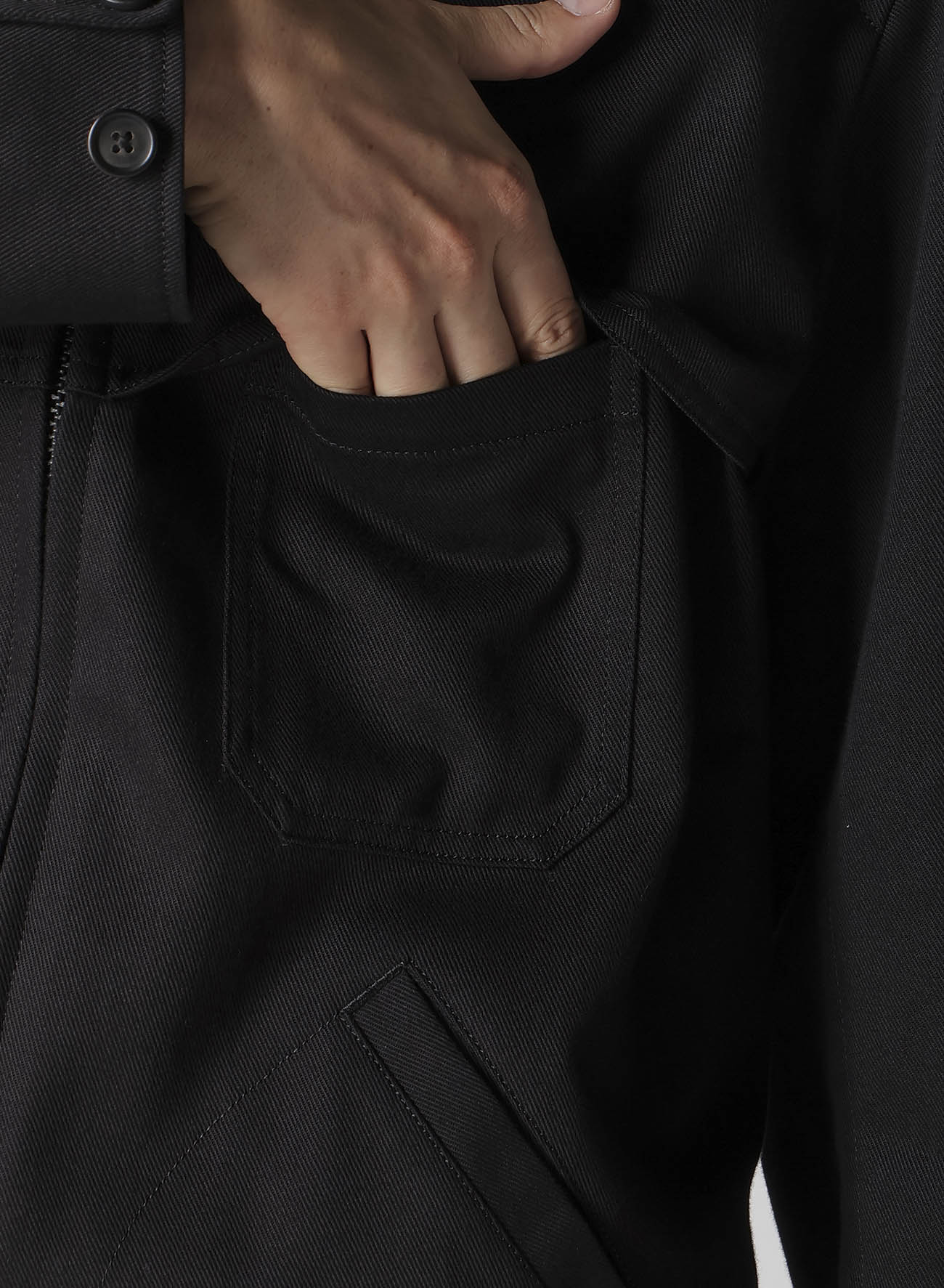 10S KATSURAGI RAIN BLOUSON