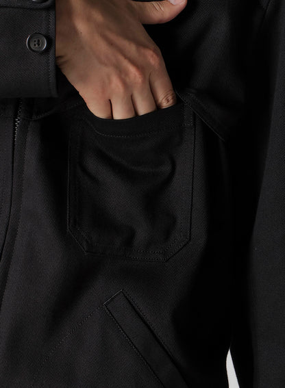 10S KATSURAGI RAIN BLOUSON