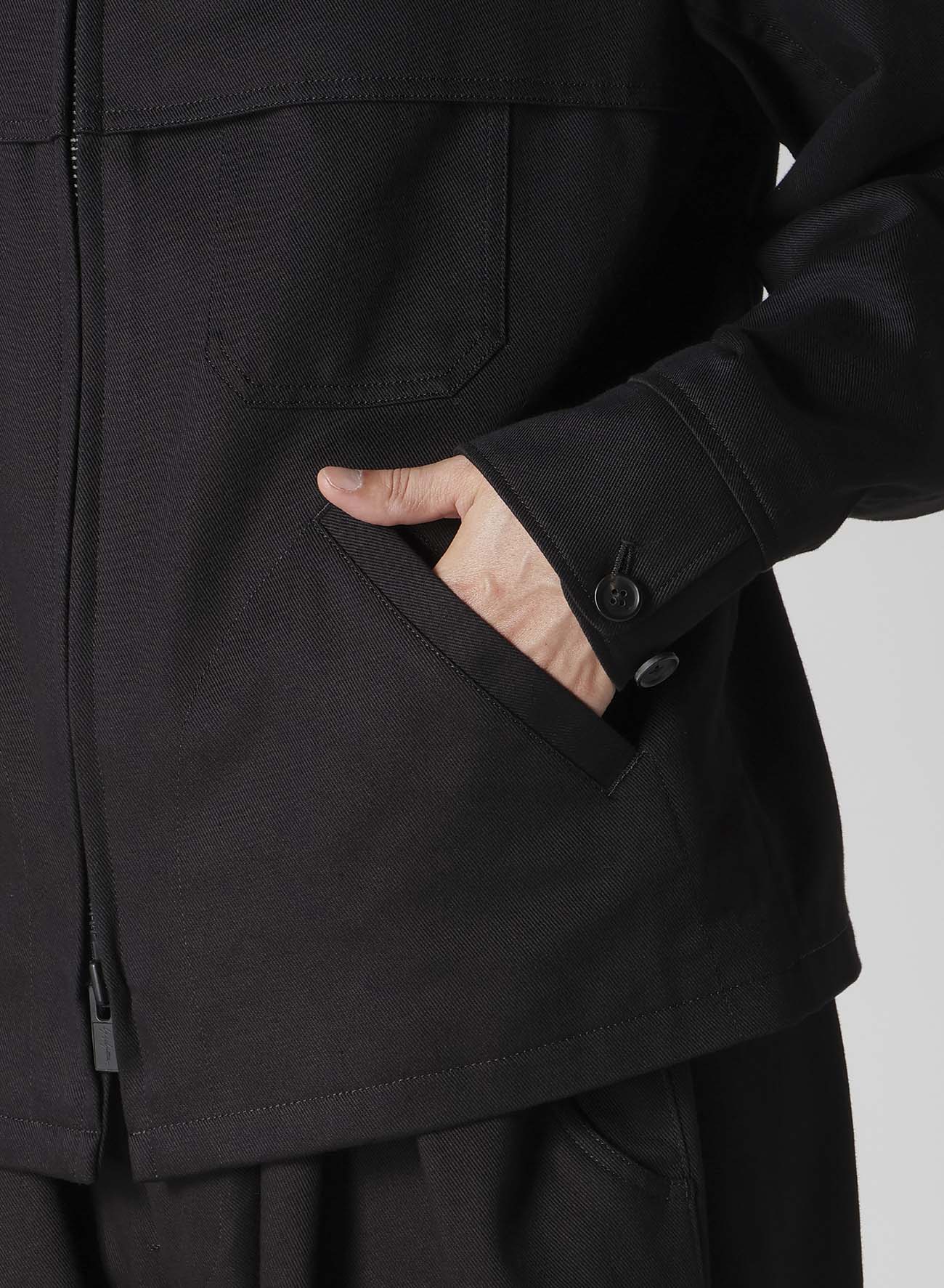 10S KATSURAGI RAIN BLOUSON