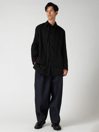 KATSURAGI ZIP BLOUSON