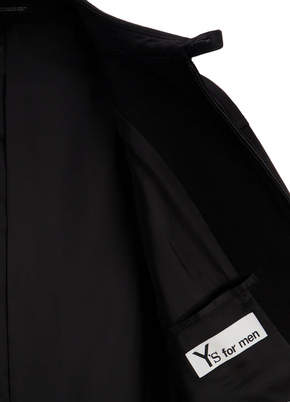 KATSURAGI ZIP BLOUSON