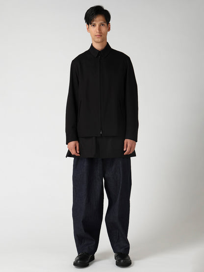KATSURAGI ZIP BLOUSON
