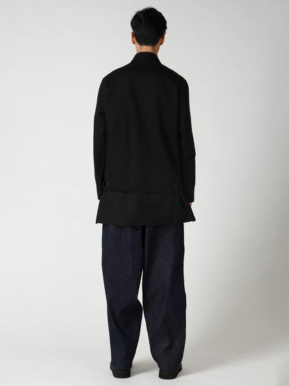 KATSURAGI ZIP BLOUSON