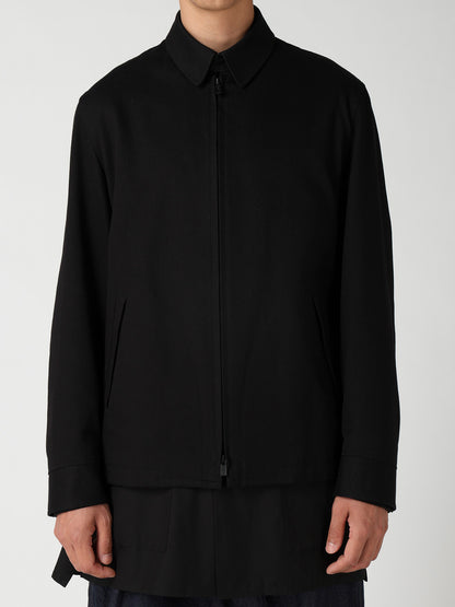 KATSURAGI ZIP BLOUSON