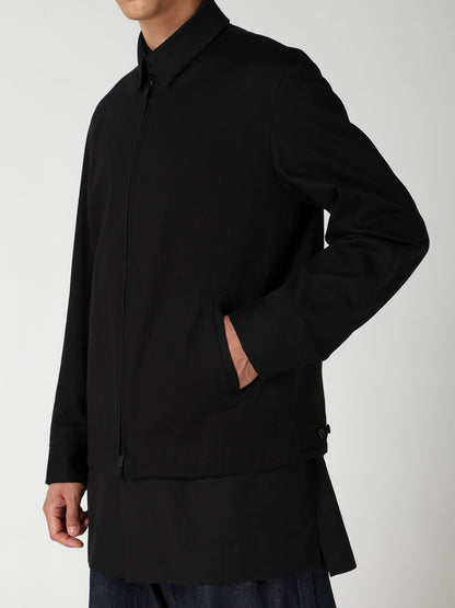 KATSURAGI ZIP BLOUSON