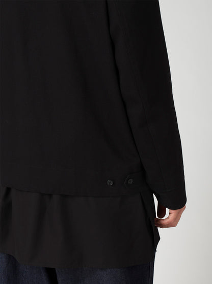 KATSURAGI ZIP BLOUSON