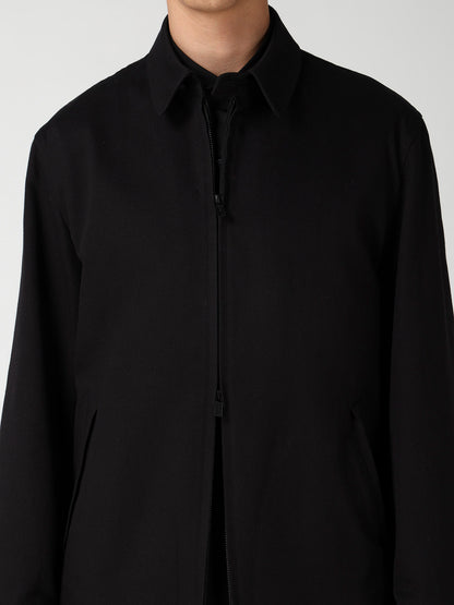 KATSURAGI ZIP BLOUSON