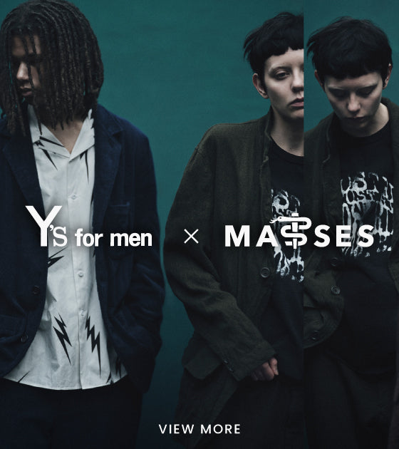 Y's for men