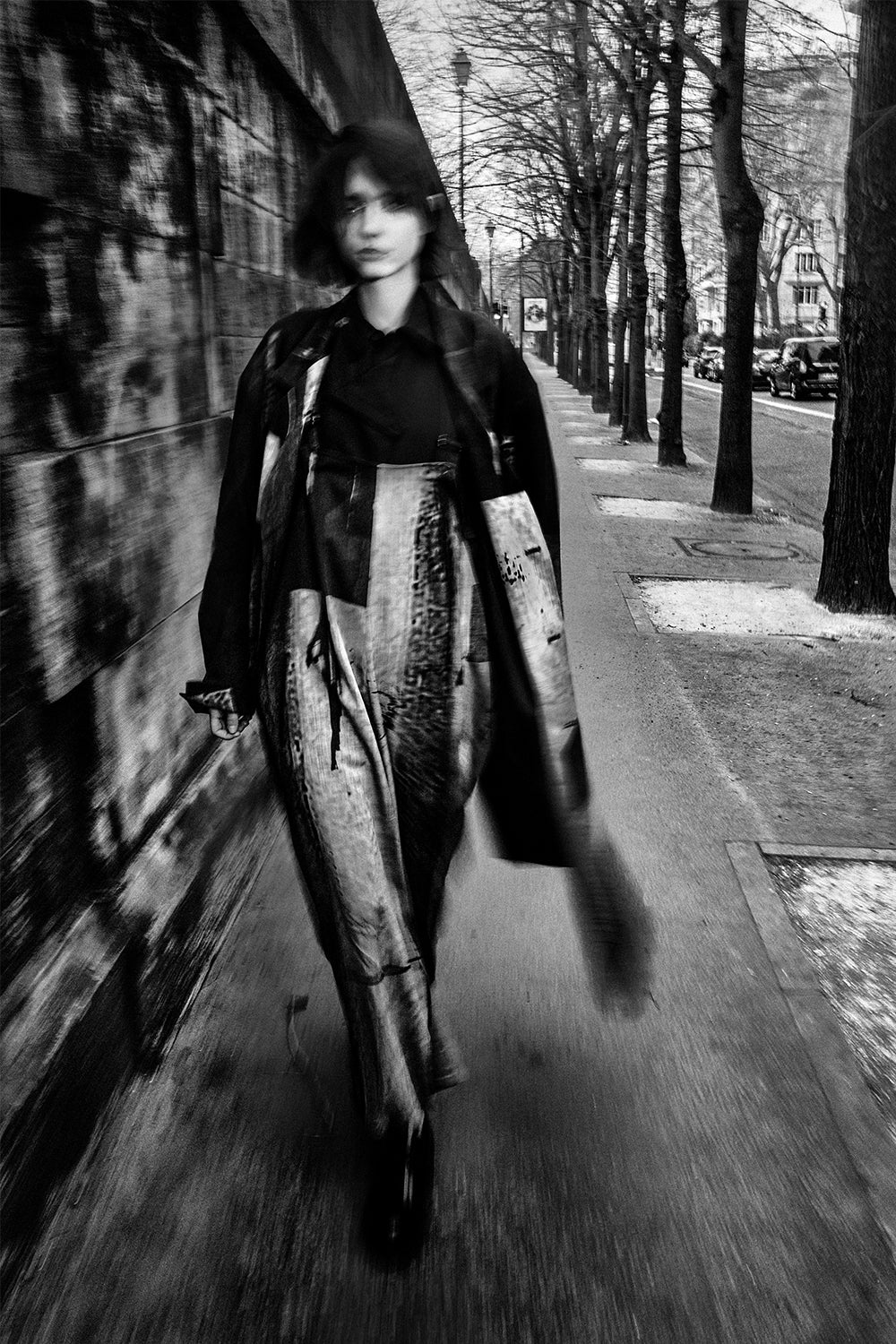 Photographed by MAX VADUKUL – THE SHOP YOHJI YAMAMOTO