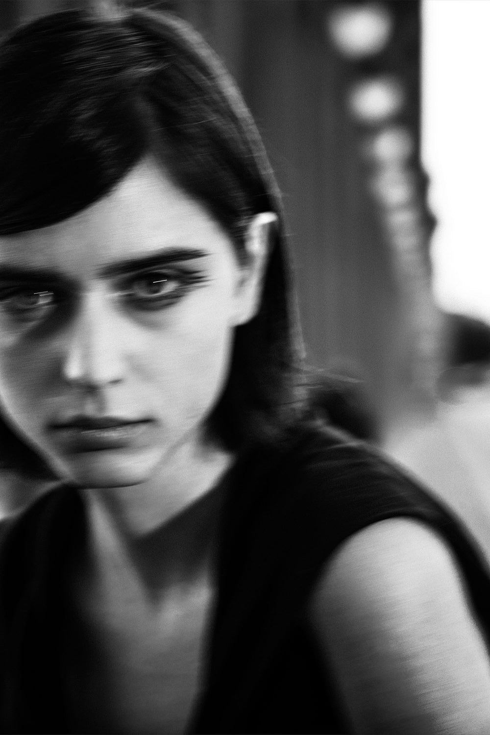 S/S24 by MAX VADUKUL – THE SHOP YOHJI YAMAMOTO