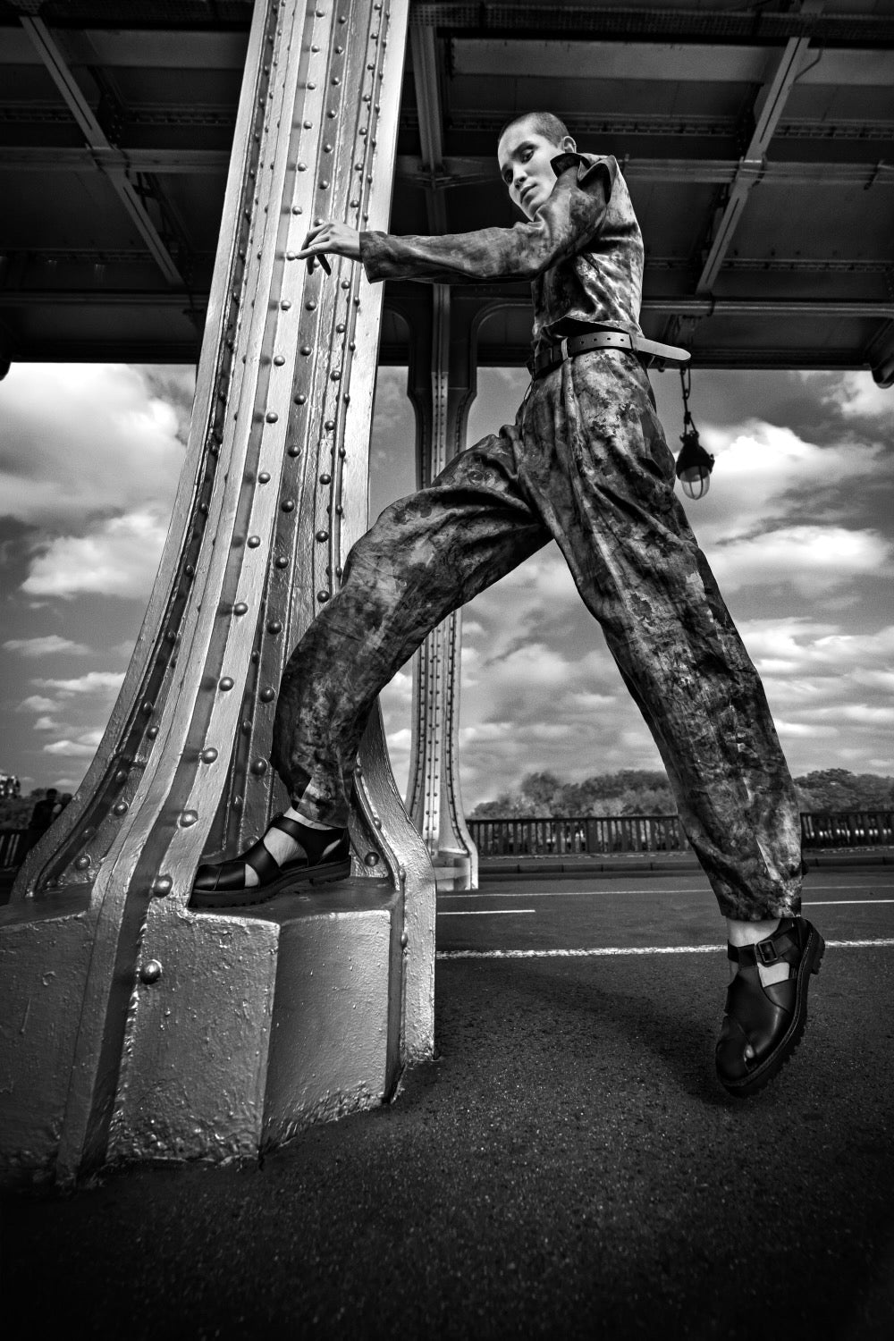 値下げ　MASKA 1998 MAX VADUKUL MASKA 98 SS Collection Photo Sheets by Max Vadukul Fashion