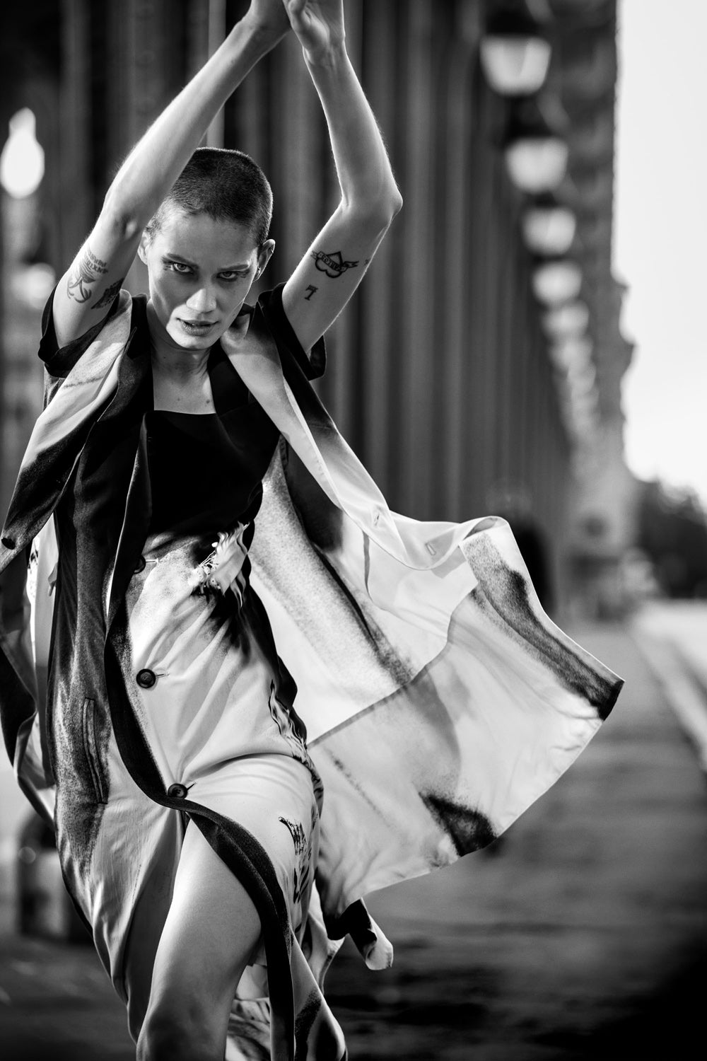 S/S24 by MAX VADUKUL – THE SHOP YOHJI YAMAMOTO